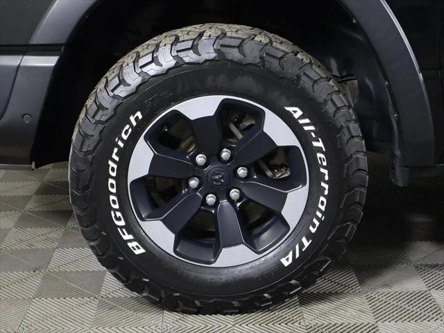 2019 Ram 1500 Rebel Crew Cab 4x4 57 Box