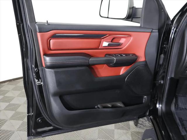 2019 Ram 1500 Rebel Crew Cab 4x4 57 Box