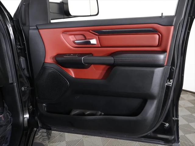 2019 Ram 1500 Rebel Crew Cab 4x4 57 Box