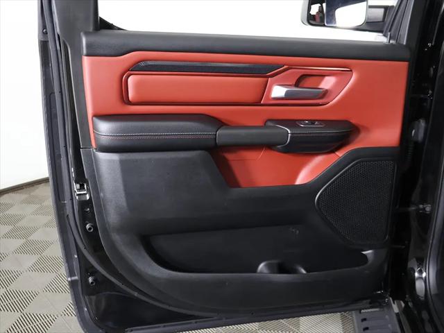 2019 Ram 1500 Rebel Crew Cab 4x4 57 Box