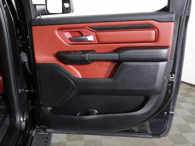 2019 Ram 1500 Rebel Crew Cab 4x4 57 Box