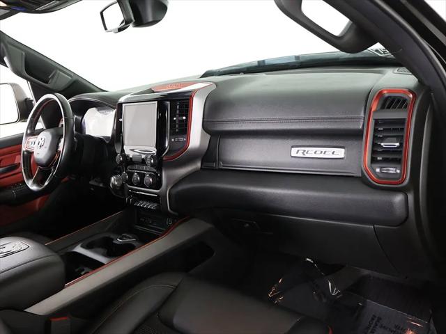 2019 Ram 1500 Rebel Crew Cab 4x4 57 Box