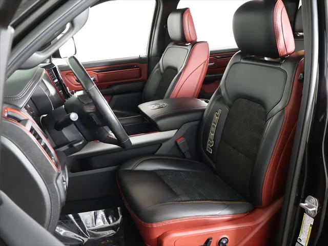 2019 Ram 1500 Rebel Crew Cab 4x4 57 Box