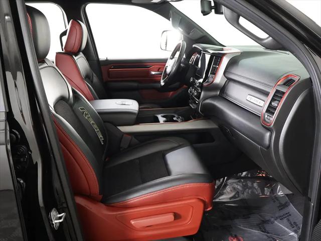2019 Ram 1500 Rebel Crew Cab 4x4 57 Box