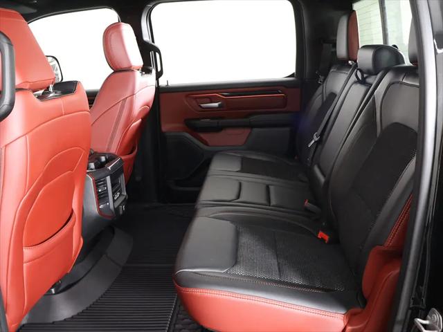 2019 Ram 1500 Rebel Crew Cab 4x4 57 Box