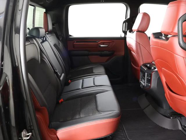 2019 Ram 1500 Rebel Crew Cab 4x4 57 Box