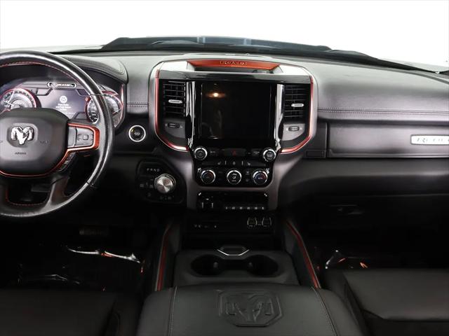 2019 Ram 1500 Rebel Crew Cab 4x4 57 Box