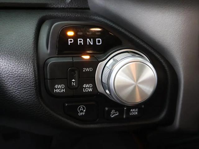 2019 Ram 1500 Rebel Crew Cab 4x4 57 Box