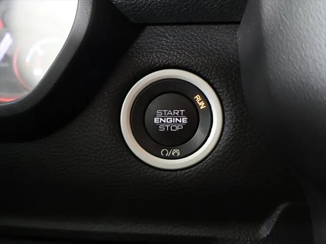 2019 Ram 1500 Rebel Crew Cab 4x4 57 Box
