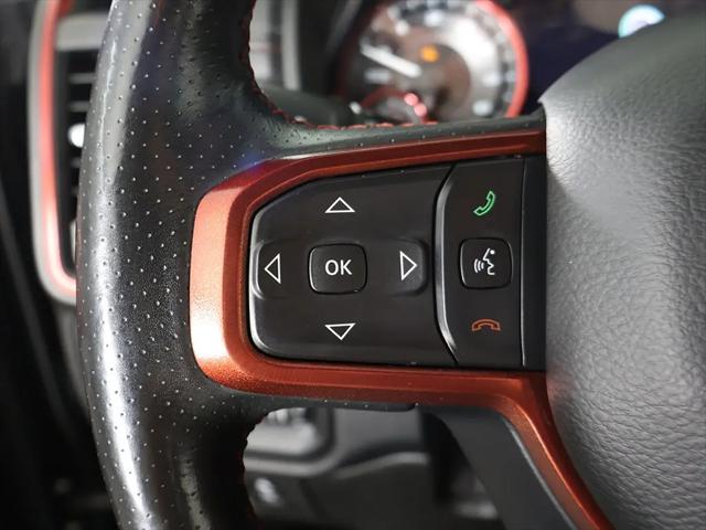 2019 Ram 1500 Rebel Crew Cab 4x4 57 Box