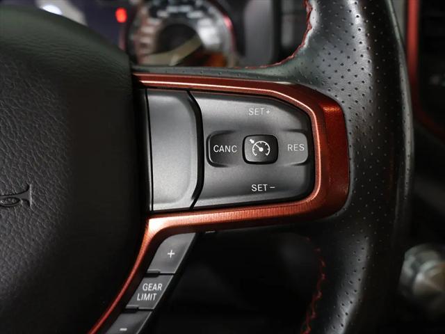 2019 Ram 1500 Rebel Crew Cab 4x4 57 Box