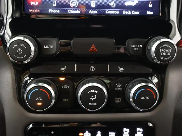 2019 Ram 1500 Rebel Crew Cab 4x4 57 Box