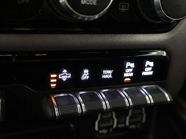 2019 Ram 1500 Rebel Crew Cab 4x4 57 Box