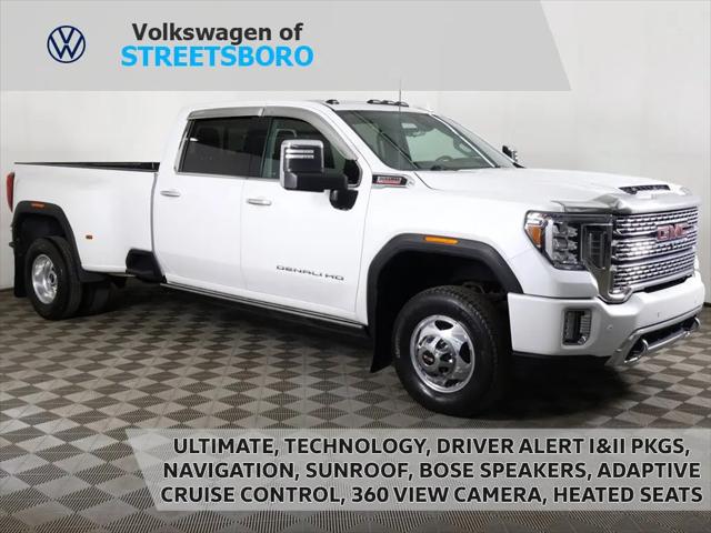 2021 GMC Sierra 3500HD Denali for sale in Streetsboro, OH
