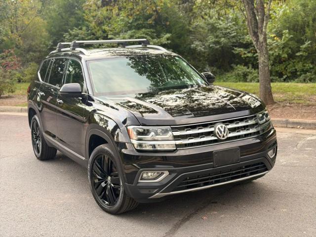 2018 Volkswagen Atlas 3.6L V6 SEL Premium for sale in Chantilly, VA