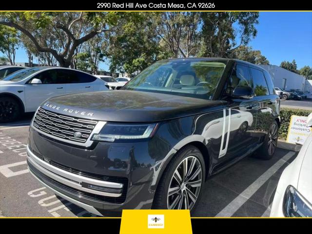 2024 Land Rover Range Rover P550e Autobiography for sale in Costa Mesa, CA