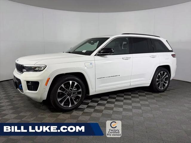 2022 Jeep Grand Cherokee Overland 4x4 for sale in Phoenix, AZ
