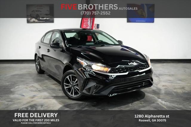 2023 Kia Forte LXS for sale in Roswell, GA