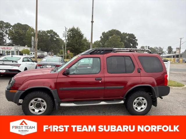2004 Nissan Xterra XE I4 for sale in Norfolk, VA