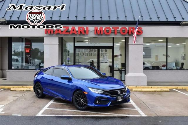 2020 Honda Civic Coupe for sale in Fredericksburg, VA