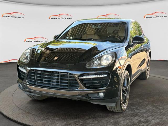 2013 Porsche Cayenne Turbo for sale in Little Ferry, NJ