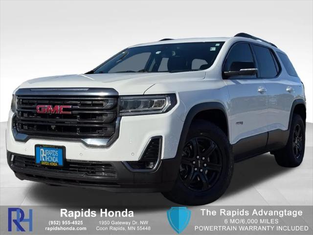 2023 GMC Acadia AWD AT4 for sale in Coon Rapids, MN