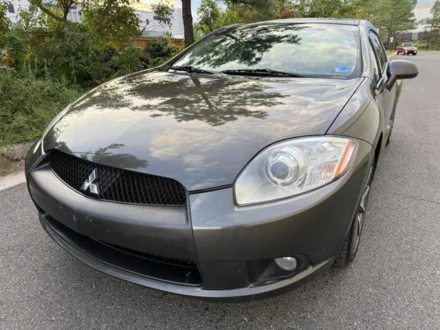 2011 Mitsubishi Eclipse GT
