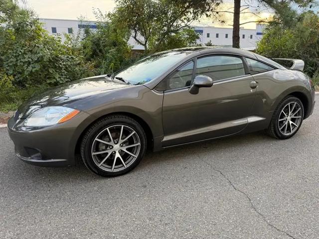 2011 Mitsubishi Eclipse GT