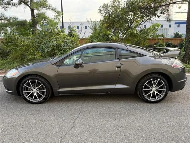 2011 Mitsubishi Eclipse GT