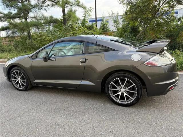 2011 Mitsubishi Eclipse GT