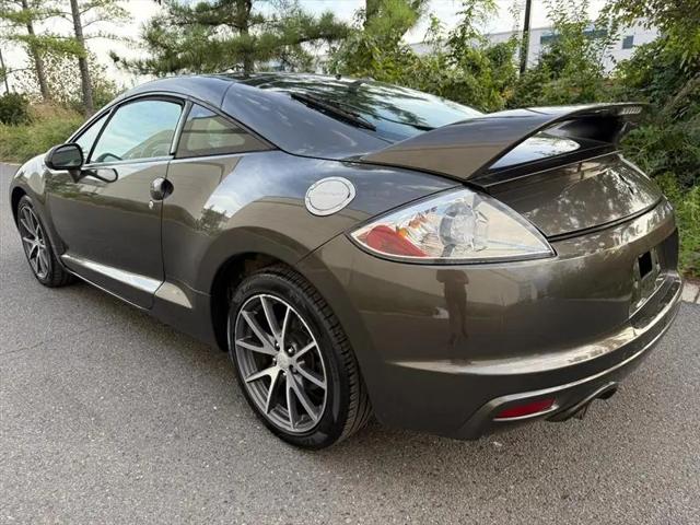 2011 Mitsubishi Eclipse GT