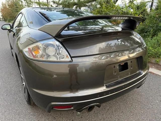2011 Mitsubishi Eclipse GT