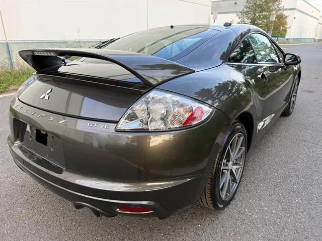 2011 Mitsubishi Eclipse GT