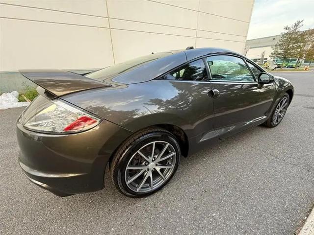2011 Mitsubishi Eclipse GT