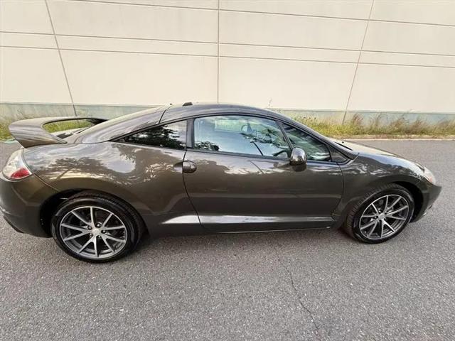 2011 Mitsubishi Eclipse GT