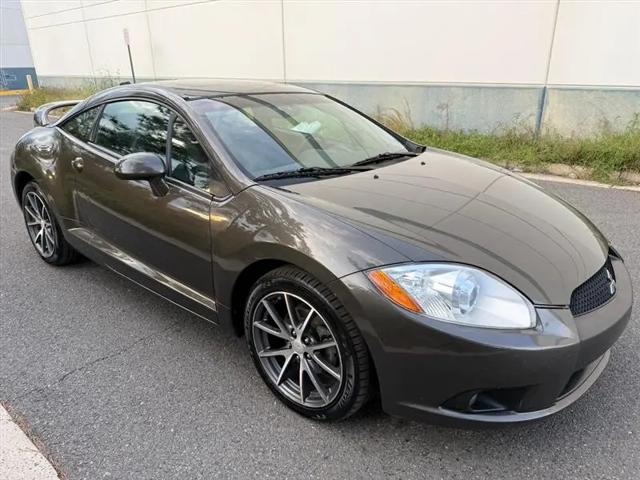 2011 Mitsubishi Eclipse GT