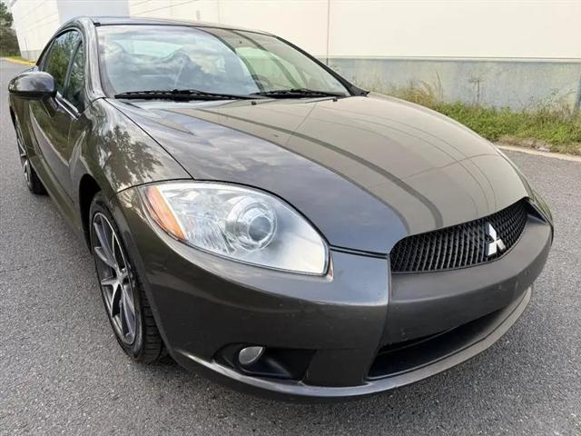 2011 Mitsubishi Eclipse GT