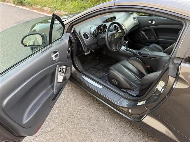 2011 Mitsubishi Eclipse GT