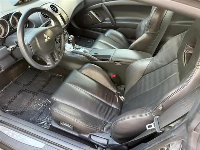 2011 Mitsubishi Eclipse GT