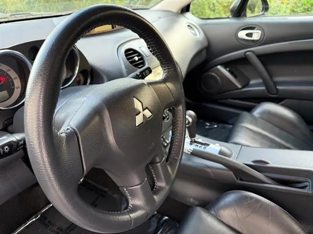 2011 Mitsubishi Eclipse GT