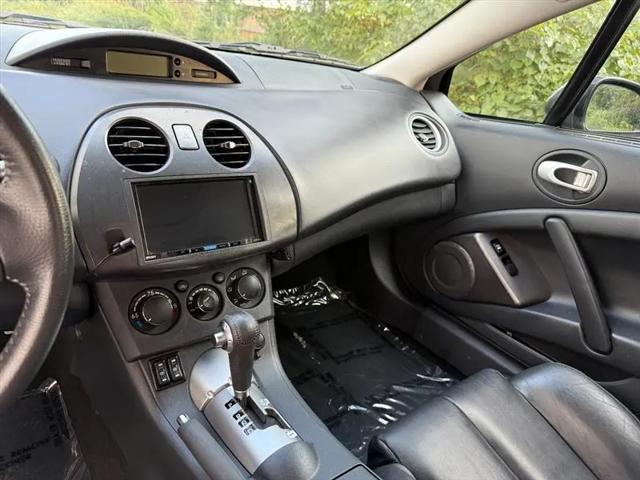 2011 Mitsubishi Eclipse GT