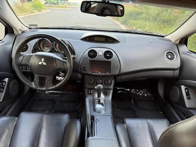 2011 Mitsubishi Eclipse GT