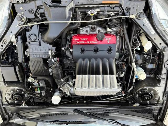 2011 Mitsubishi Eclipse GT