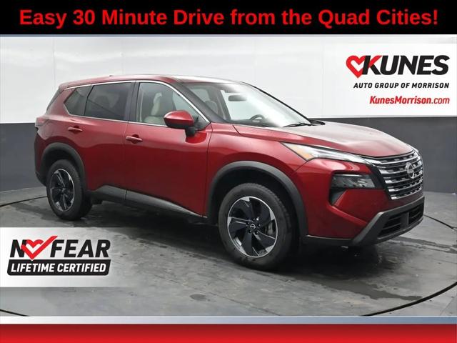 2025 Nissan Rogue SV Intelligent AWD for sale in Morrison, IL