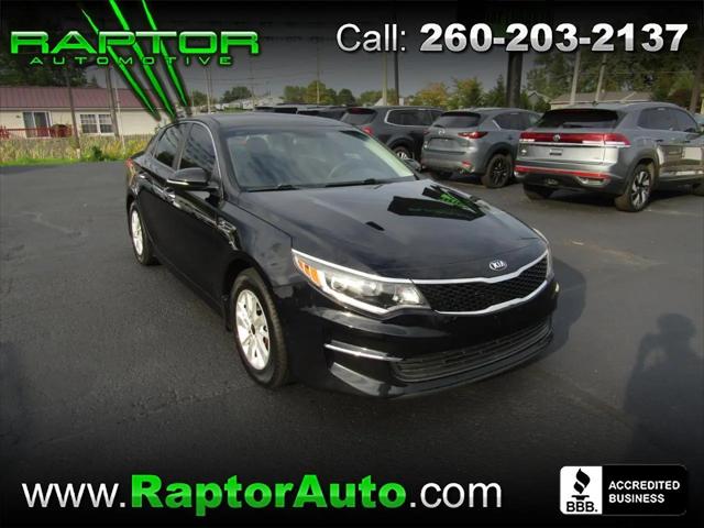 2018 Kia Optima LX for sale in Fort Wayne, IN