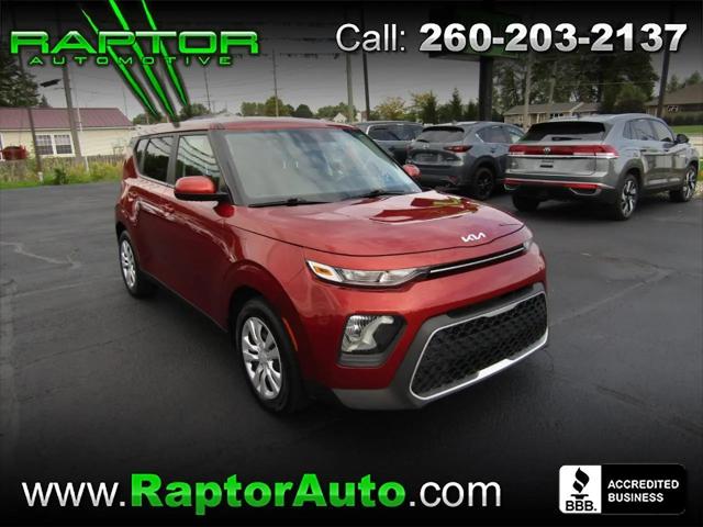 2022 Kia Soul LX for sale in Fort Wayne, IN