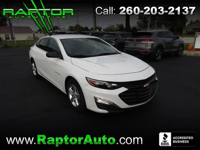 2021 Chevrolet Malibu FWD LS for sale in Fort Wayne, IN