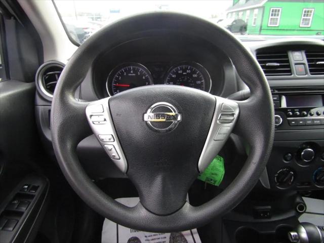 2017 Nissan Versa 1.6 SV