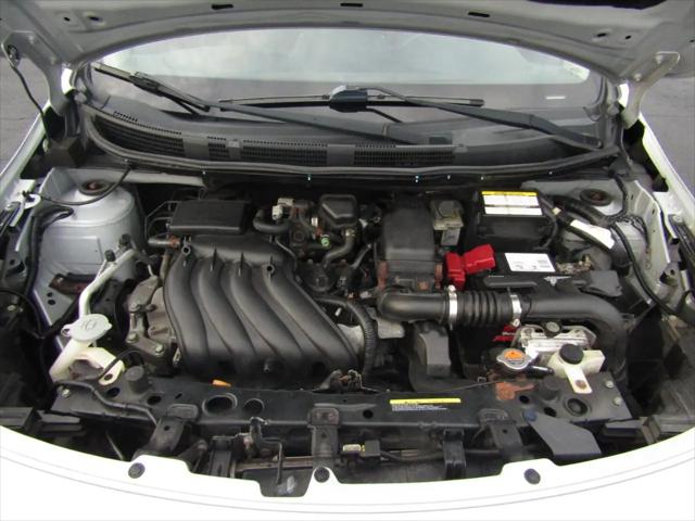 2017 Nissan Versa 1.6 SV