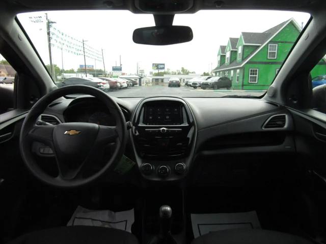 2021 Chevrolet Spark FWD LS Manual